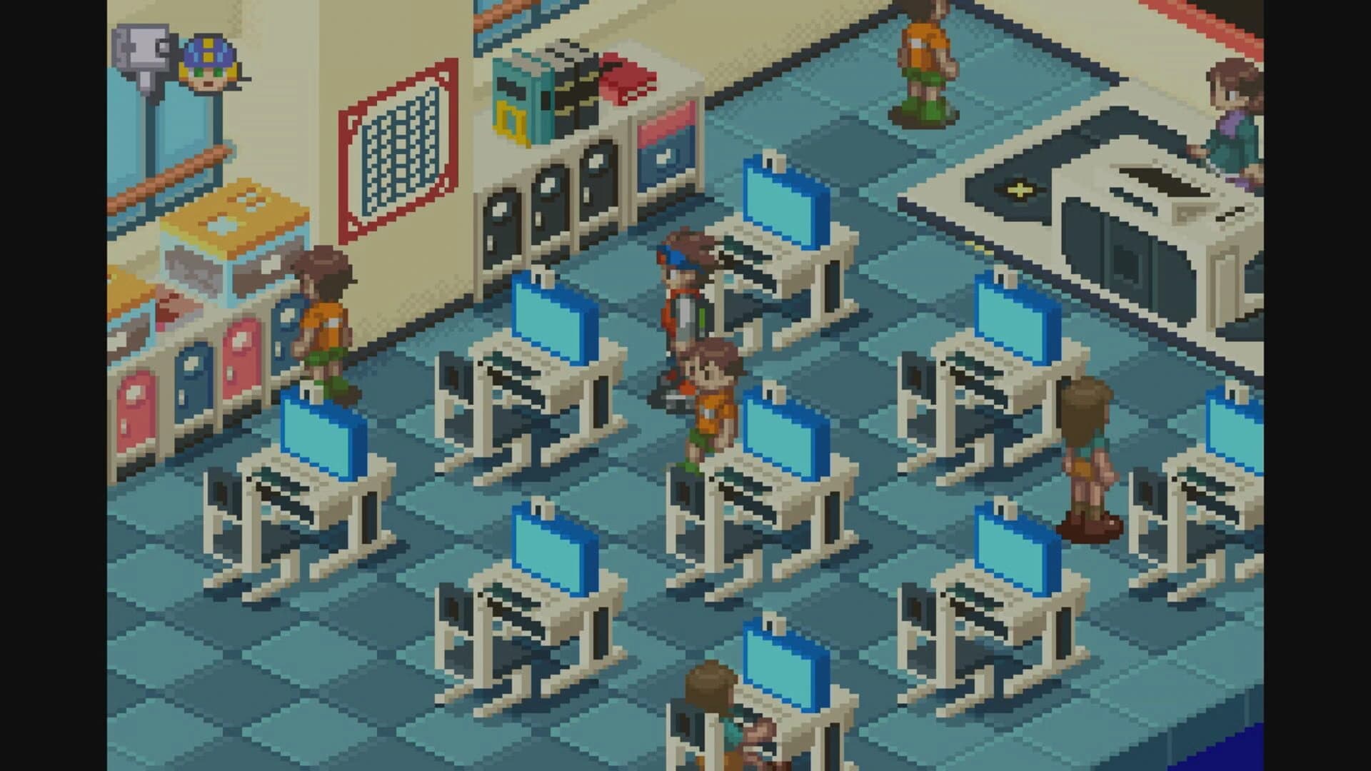 Mega Man Battle Network 2 screenshot 4