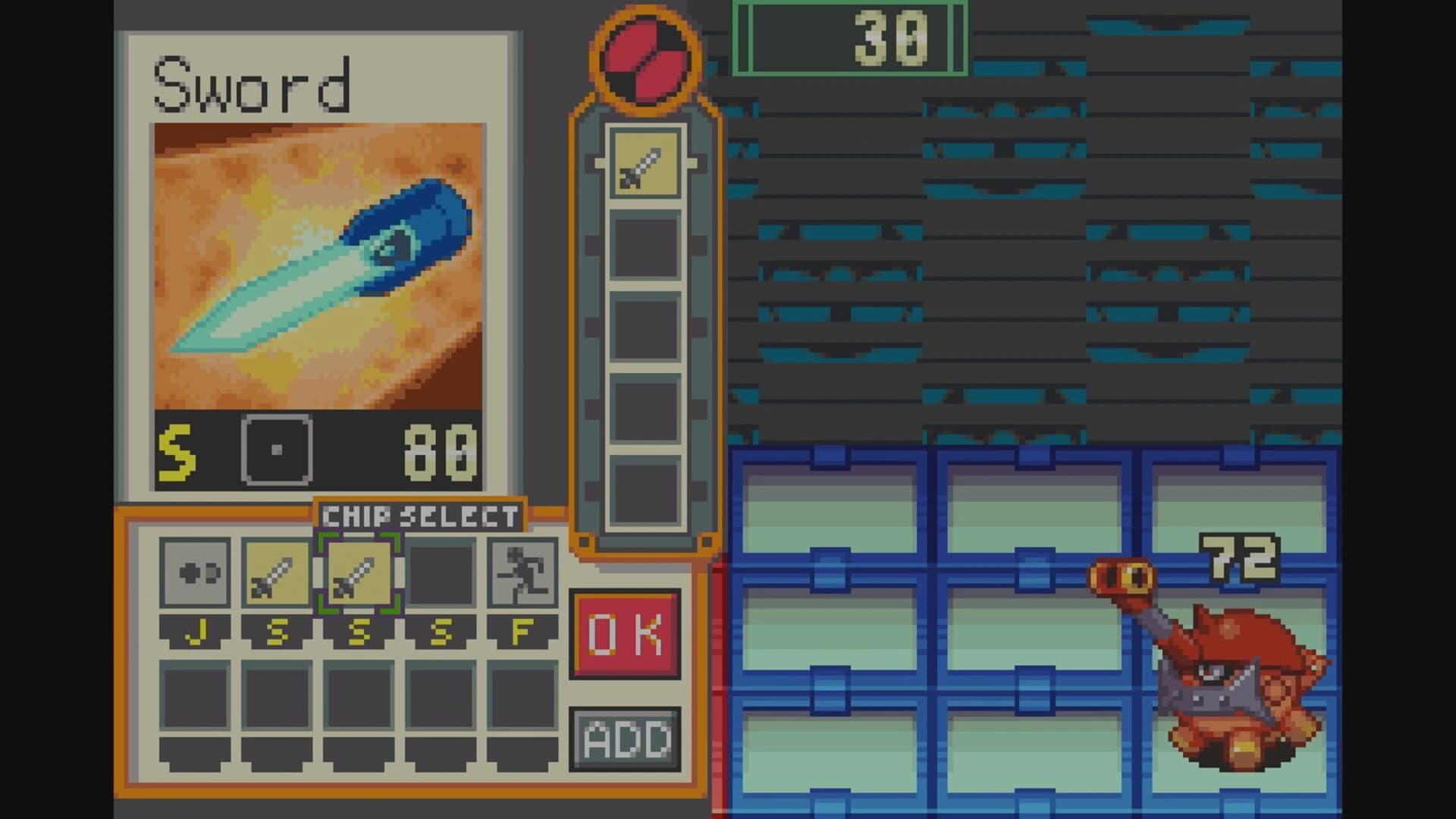 Mega Man Battle Network 2 screenshot 5