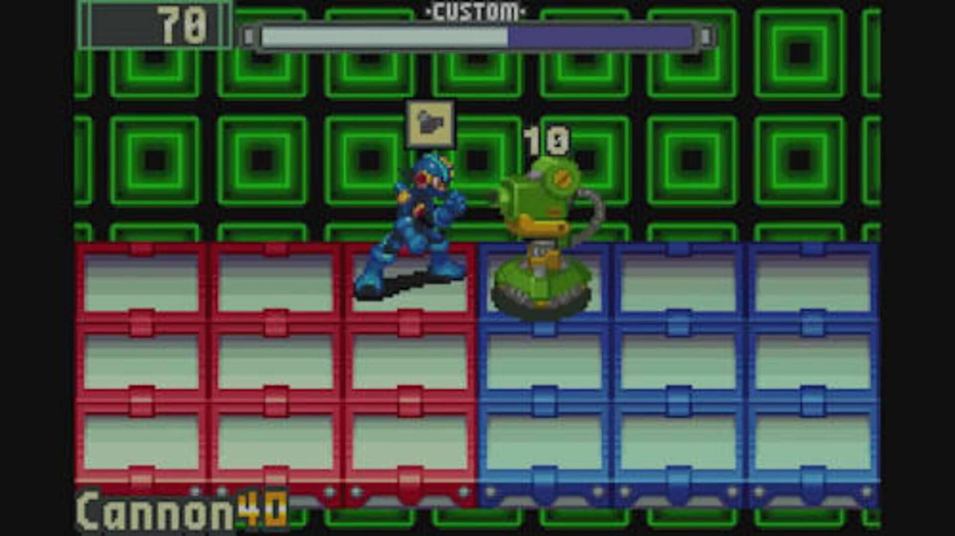 Mega Man Battle Network 2 screenshot 2
