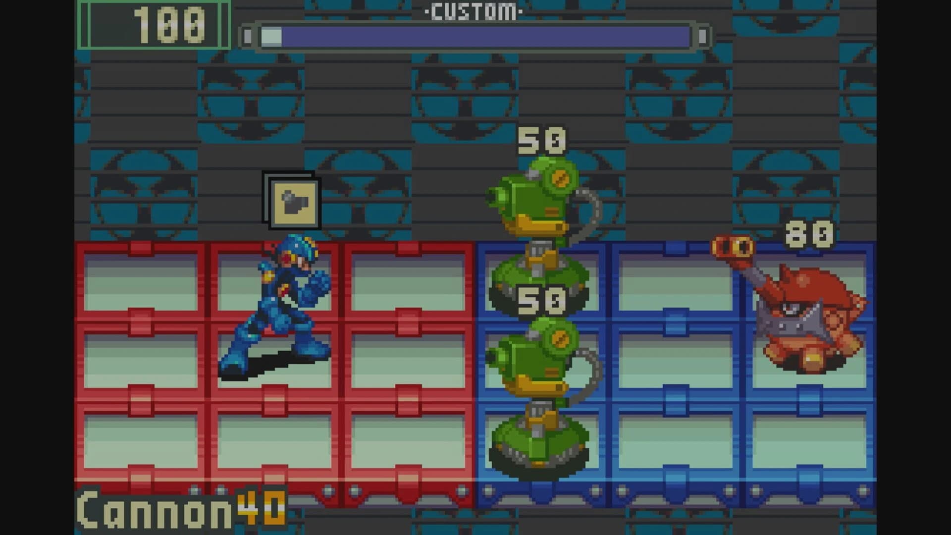 Mega Man Battle Network 2 screenshot 3