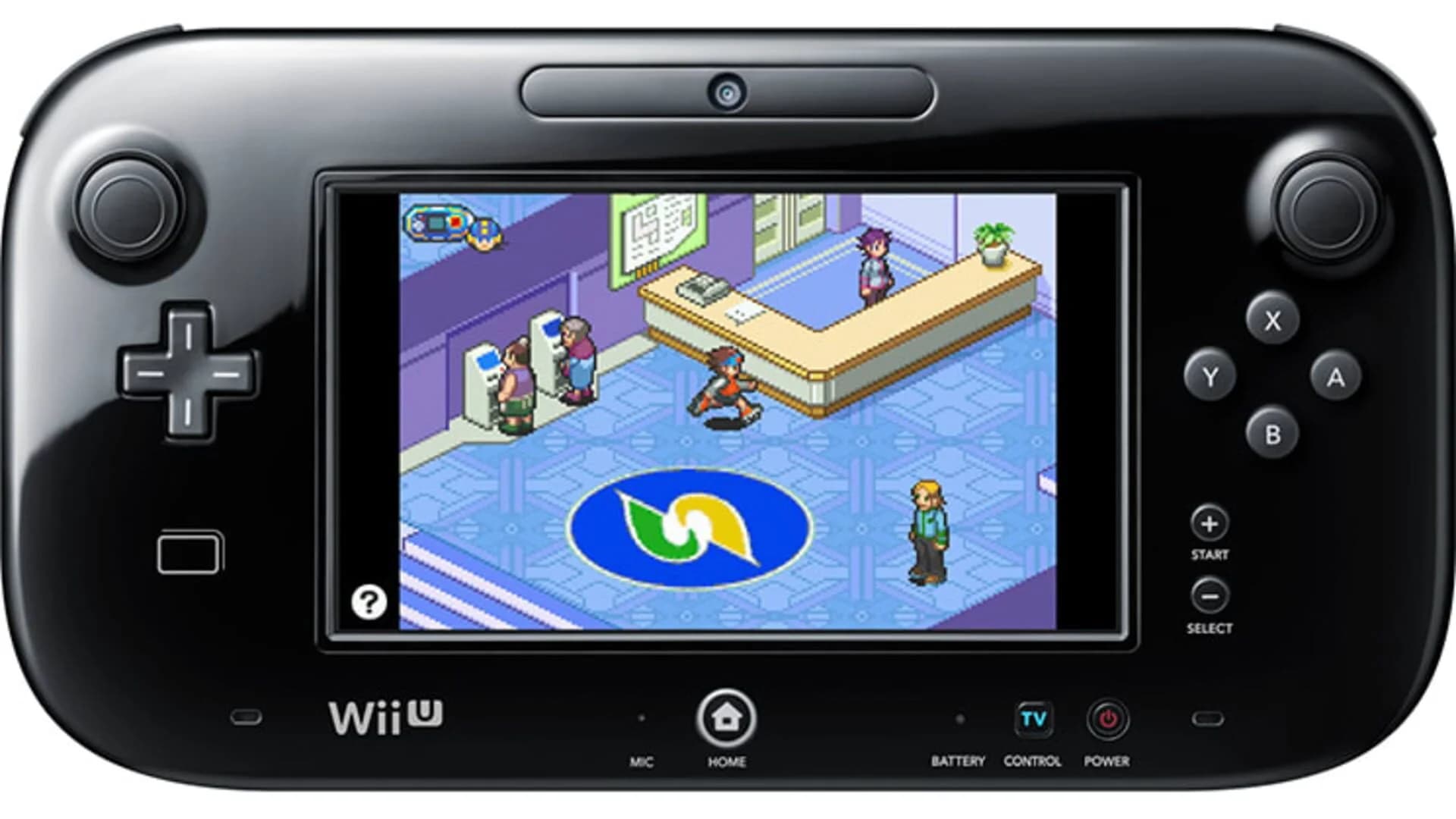 Mega Man Battle Network 5: Team Colonel screenshot 2