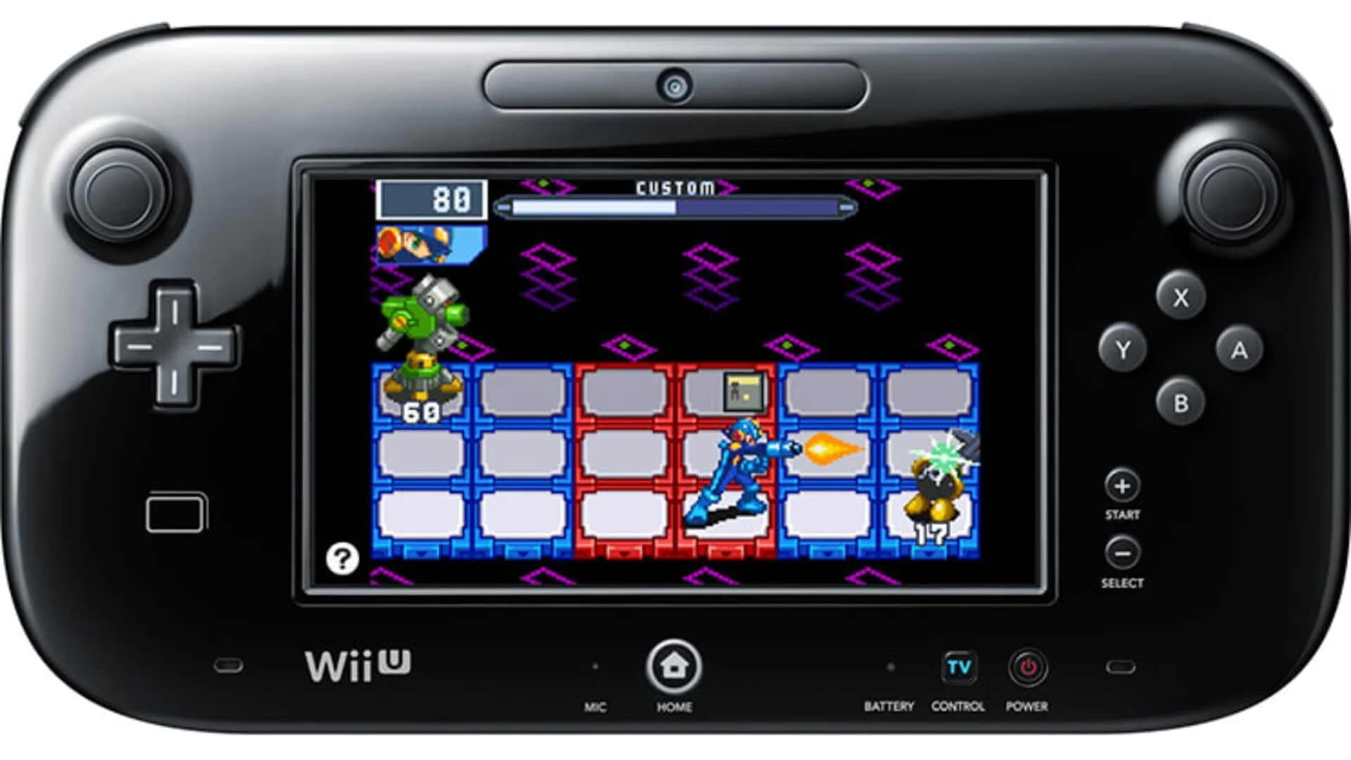 Mega Man Battle Network 5: Team Colonel screenshot 1