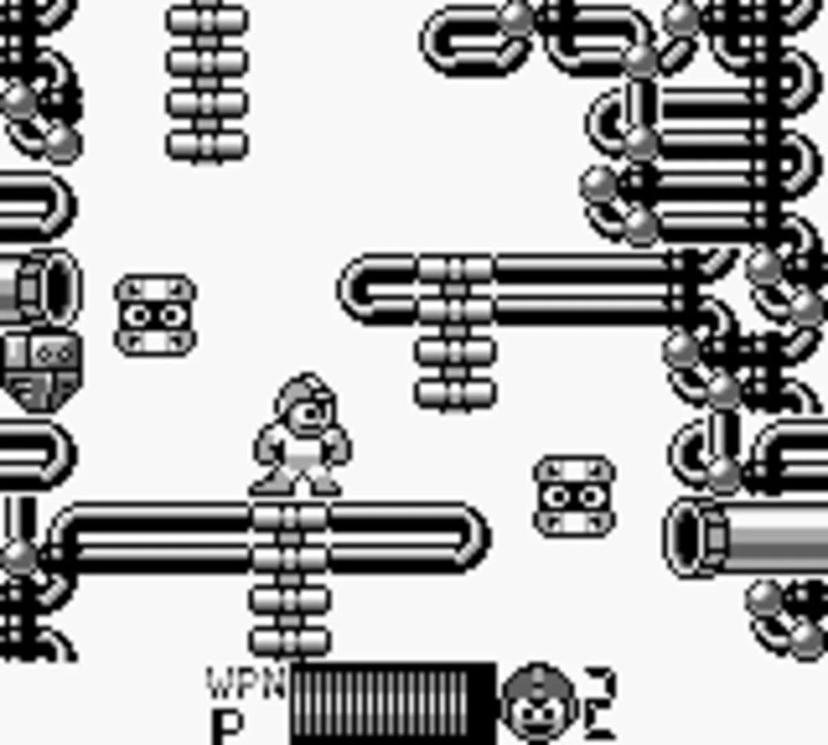 Mega Man II screenshot 4