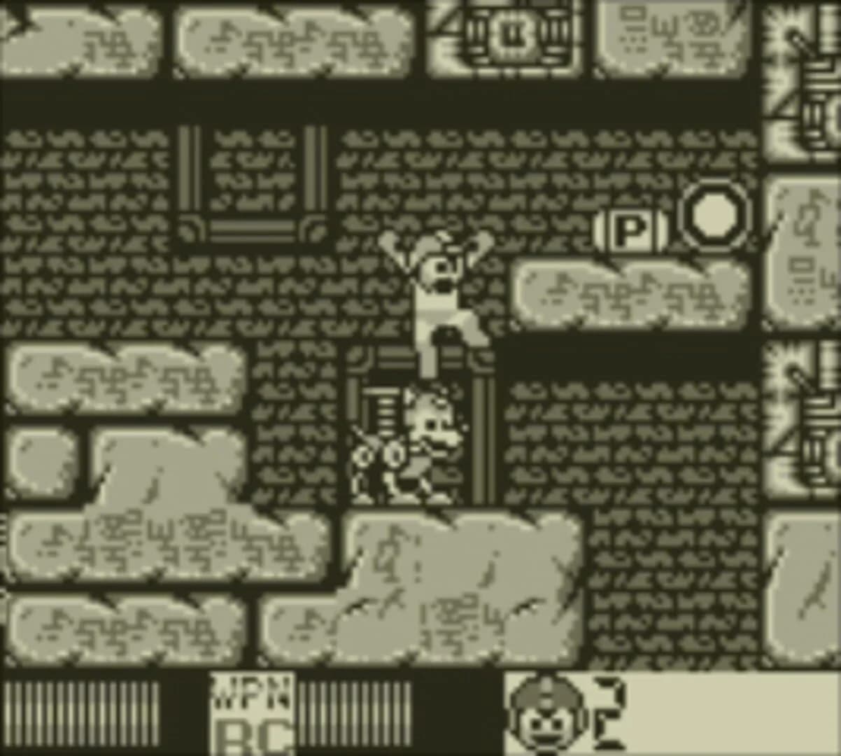 Mega Man IV screenshot 2