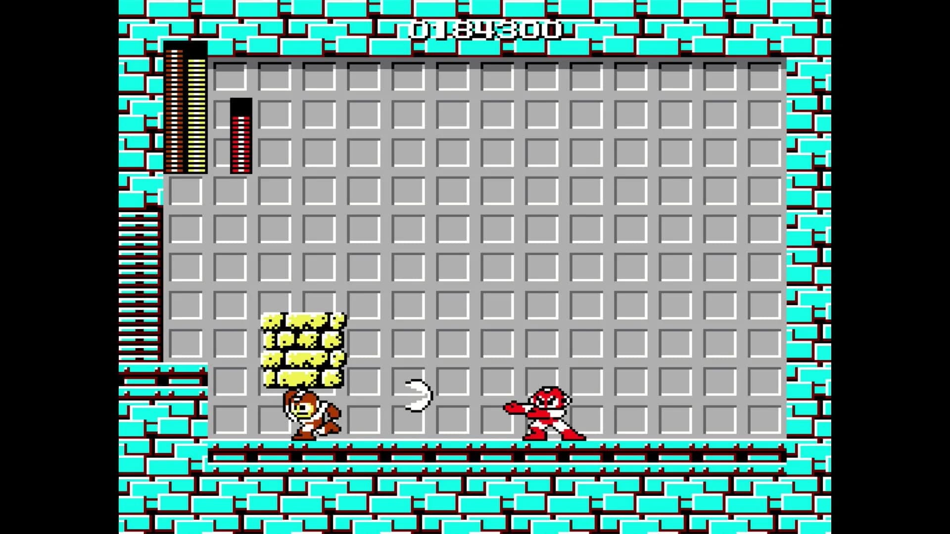 Mega Man Legacy Collection screenshot 2