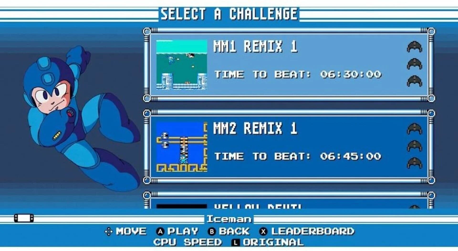 Mega Man Legacy Collection 1 + 2 screenshot 5