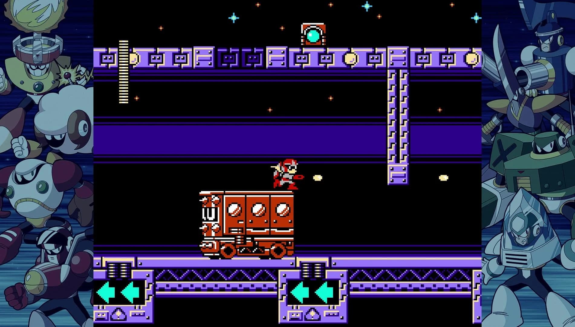 Mega Man Legacy Collection 2 screenshot 4