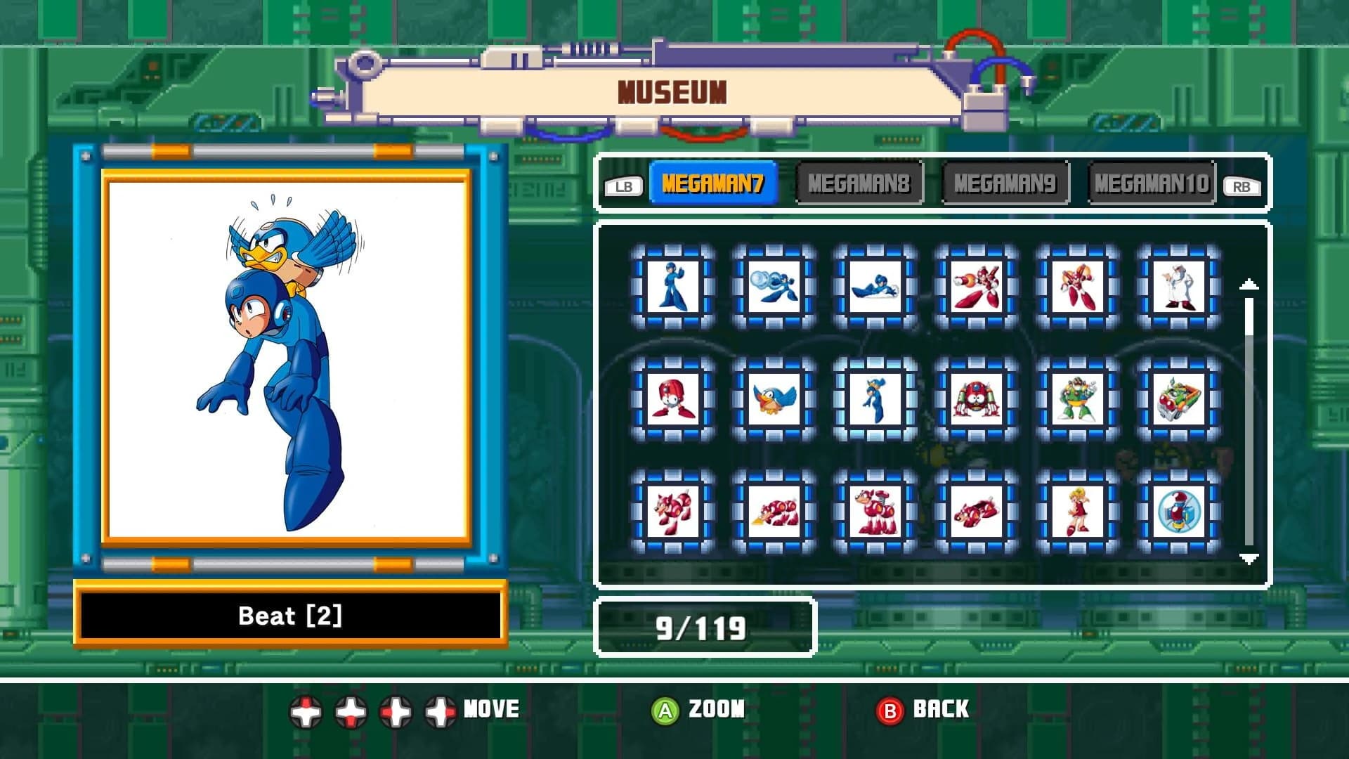 Mega Man Legacy Collection 2 screenshot 1