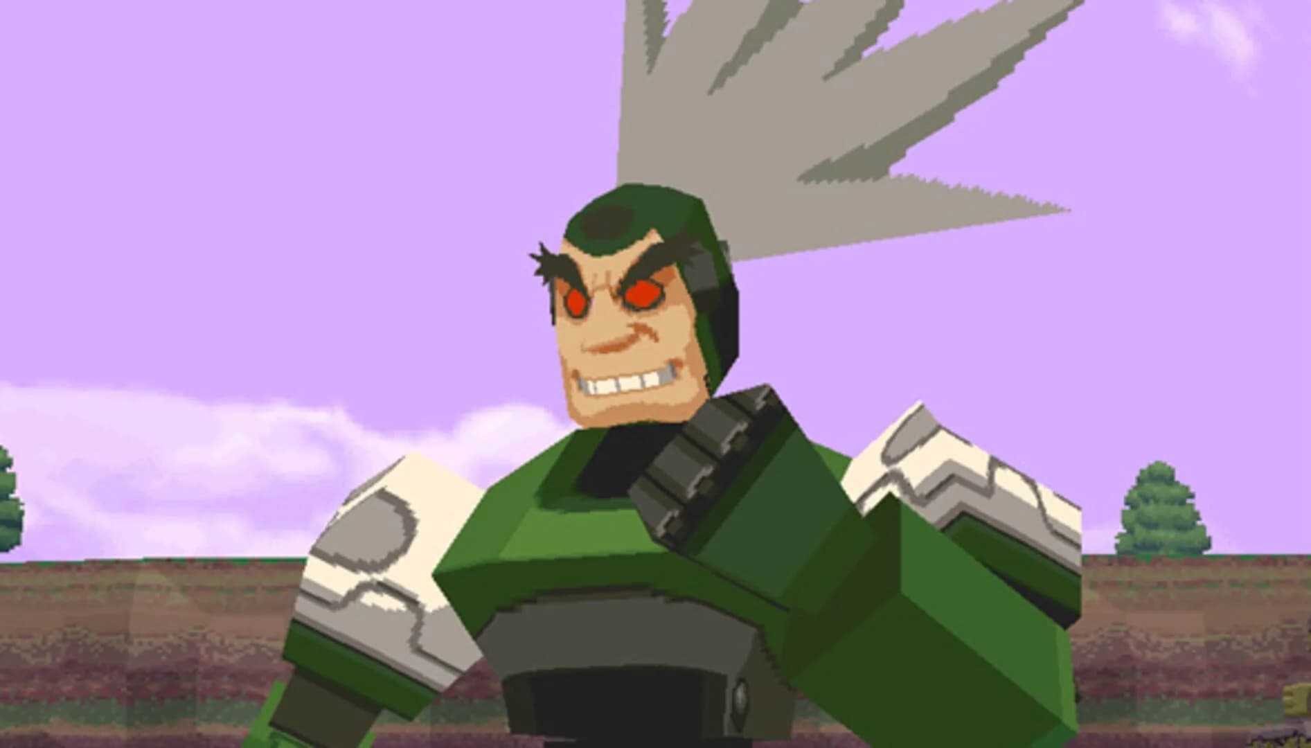 Mega Man Legends screenshot 3