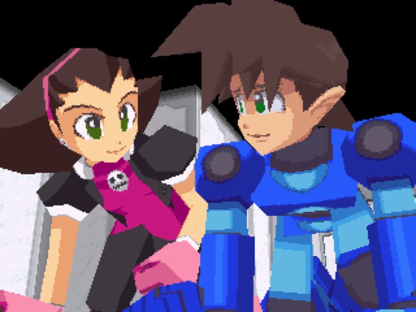 Mega Man Legends screenshot 5