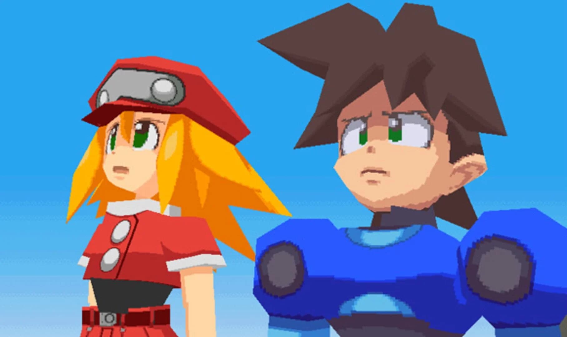 Mega Man Legends screenshot 4