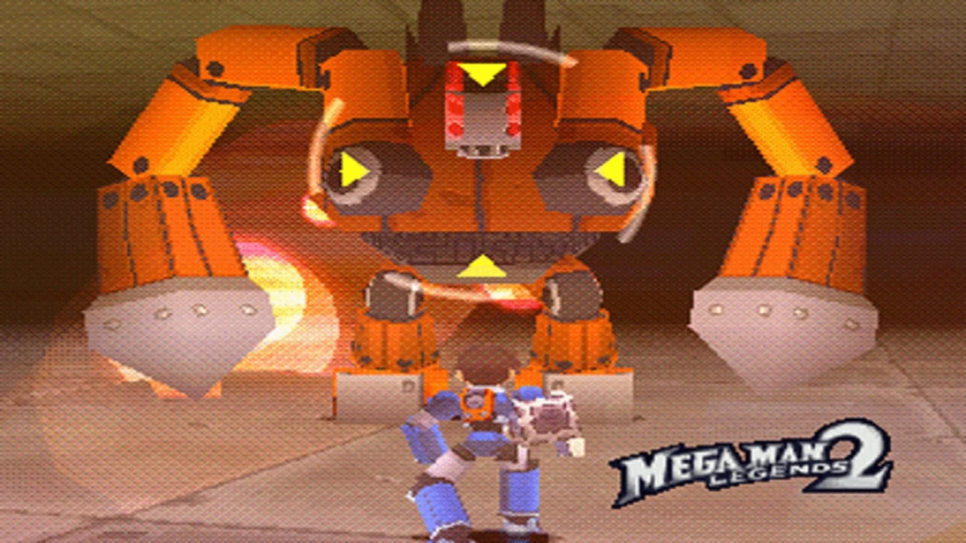 Mega Man Legends 2 screenshot 5