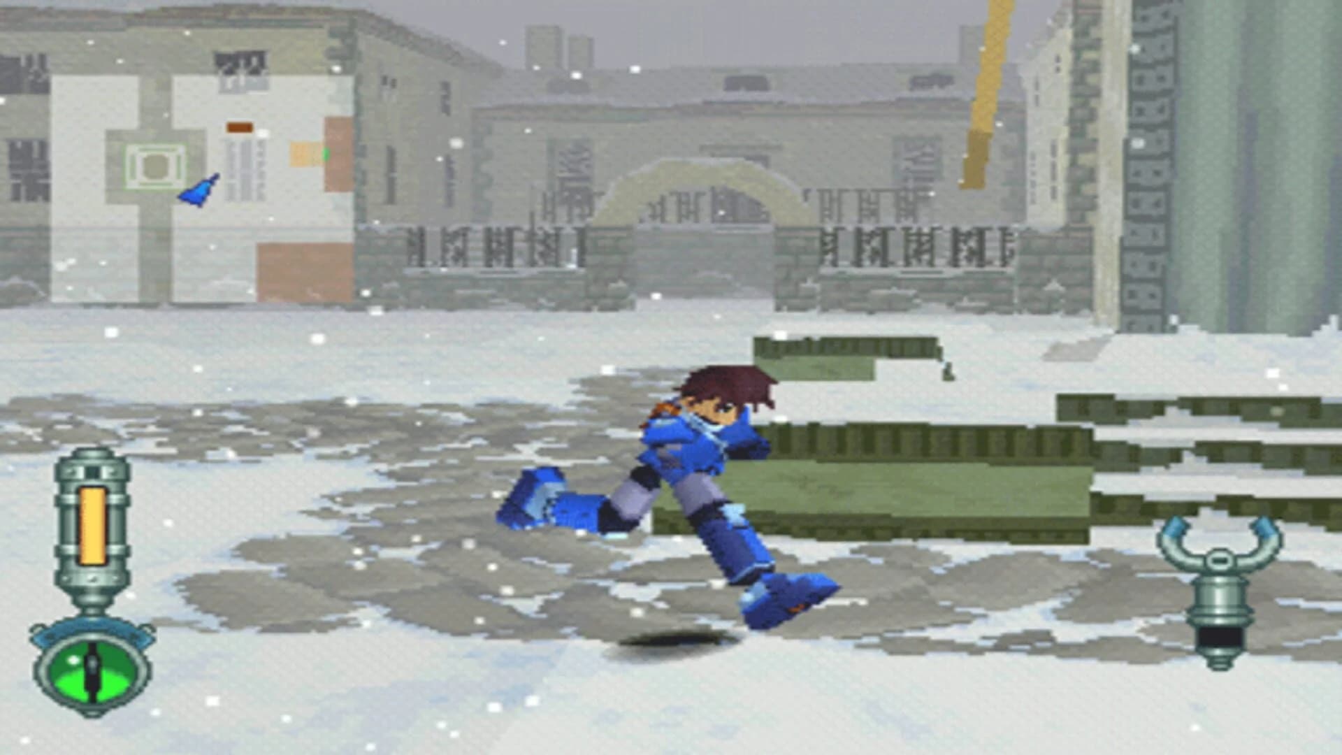 Mega Man Legends 2 screenshot 3