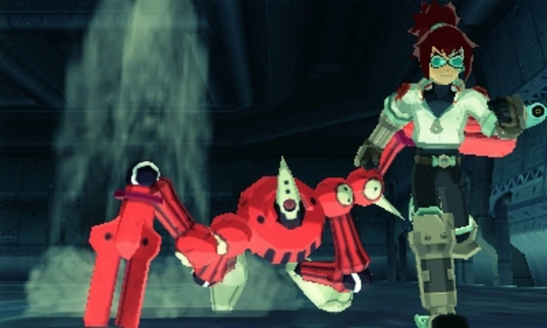 Mega Man Legends 3 Project screenshot 5