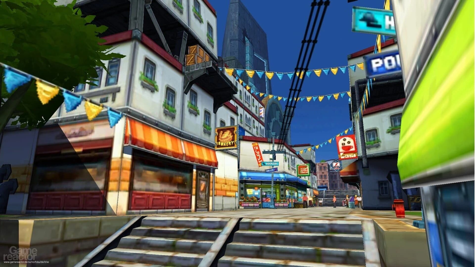 Mega Man Legends 3 Project screenshot 3