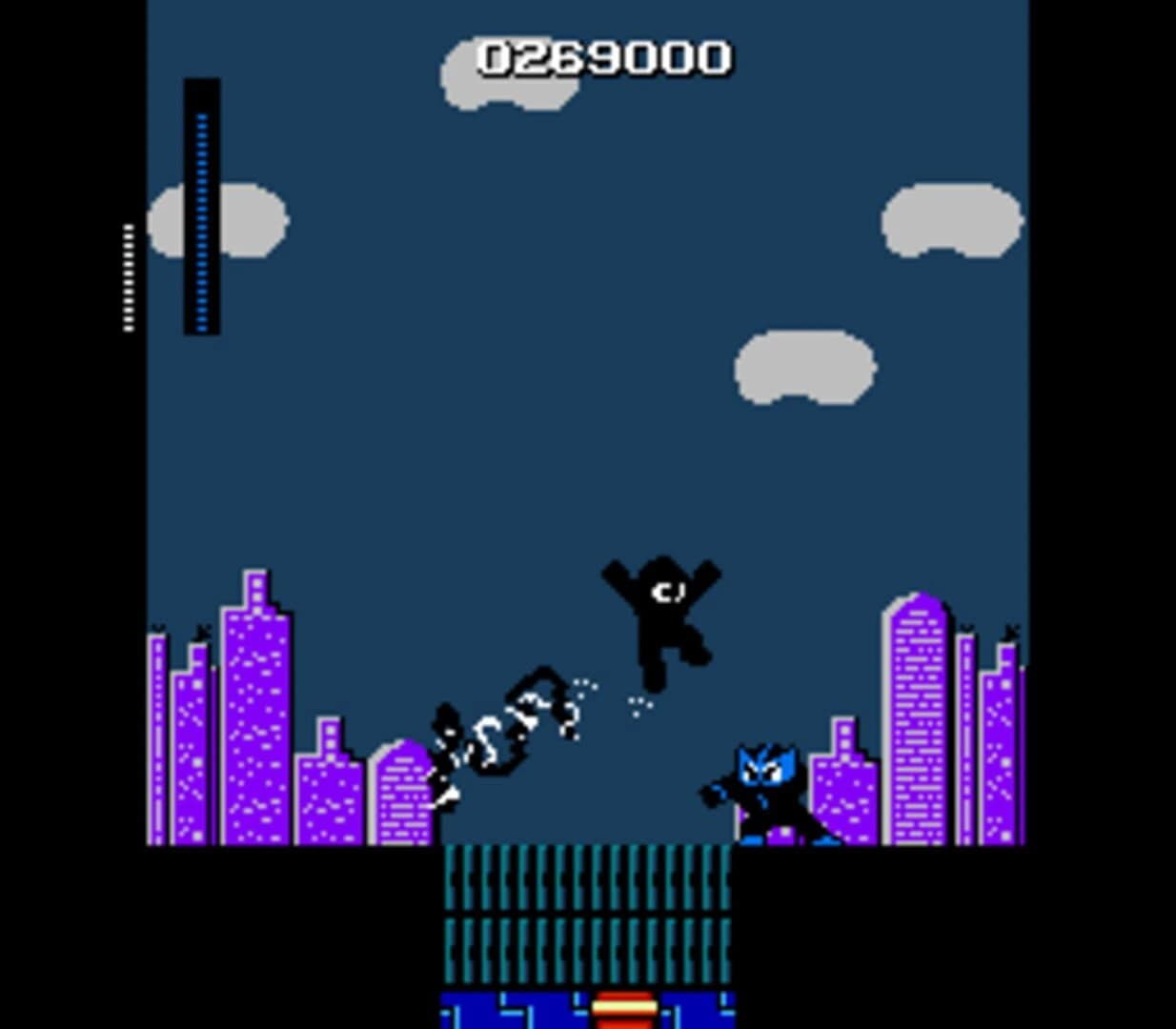 Mega Man: Limbo Edition screenshot 1