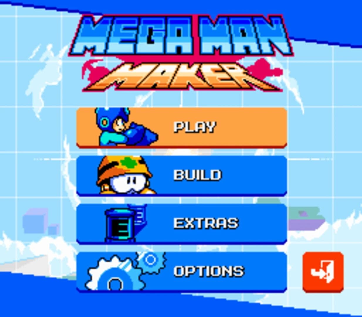 Mega Man Maker screenshot 3