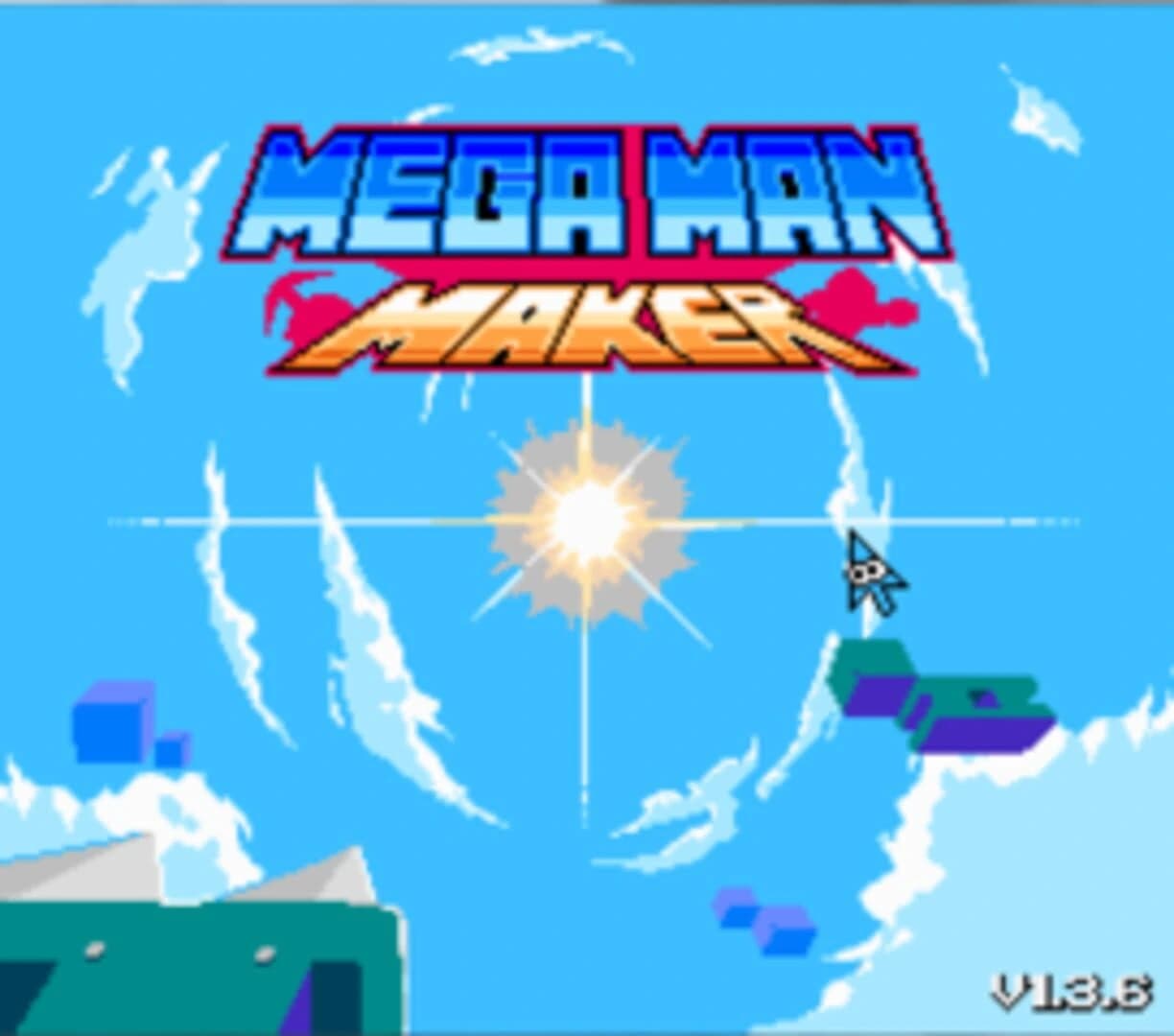Mega Man Maker screenshot 1