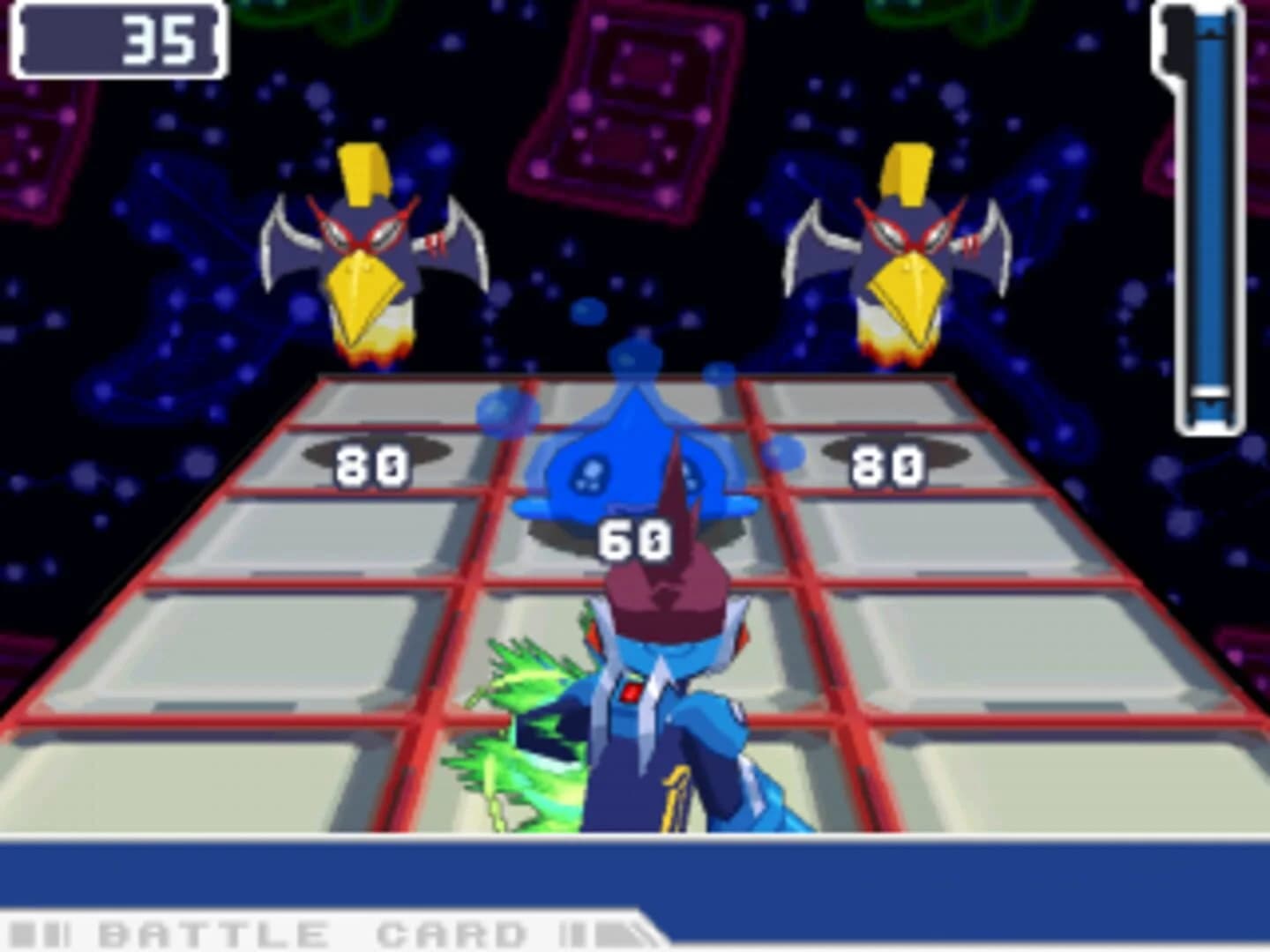 Mega Man Star Force: Dragon screenshot 2