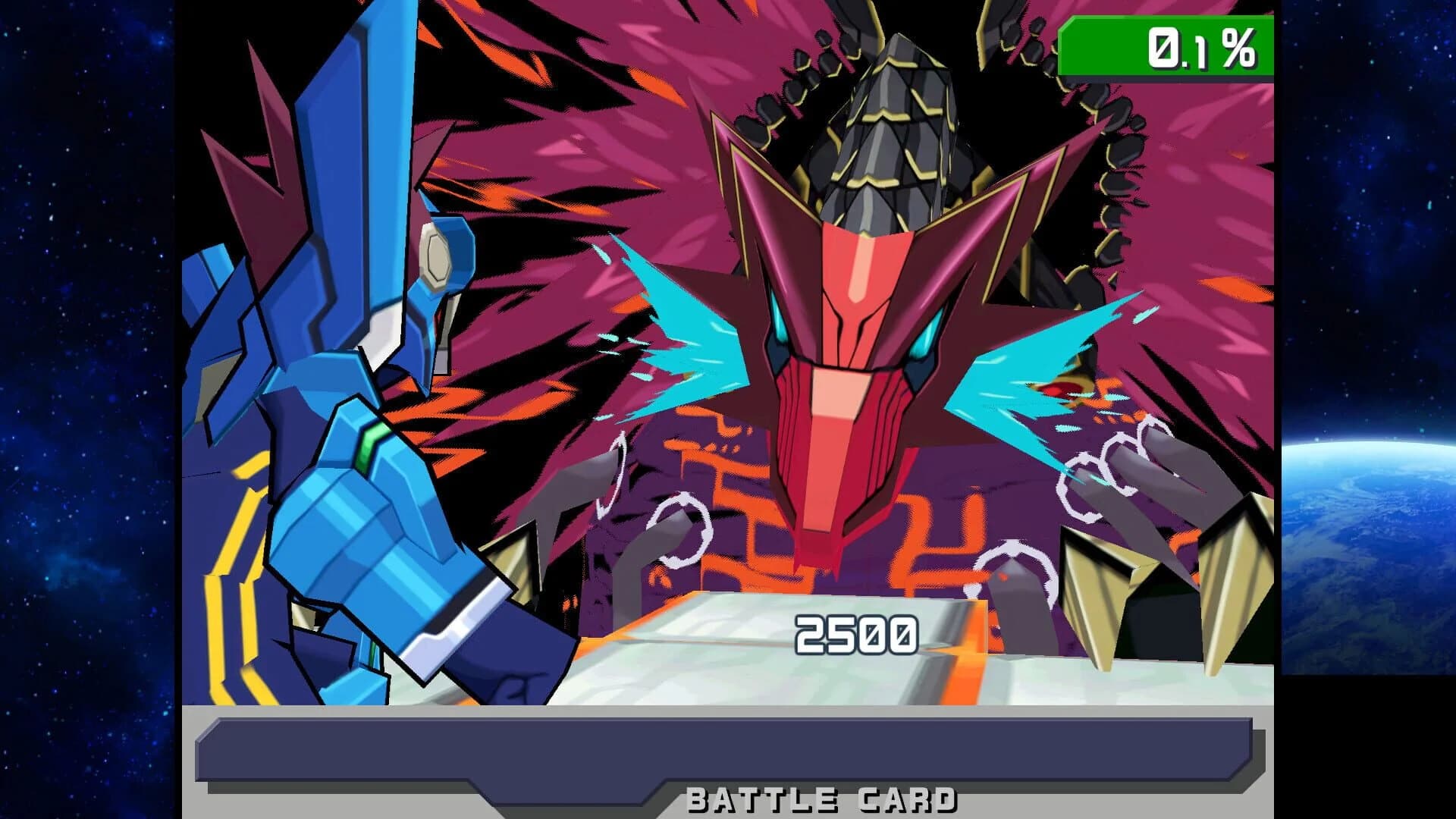 Mega Man Star Force: Legacy Collection screenshot 4