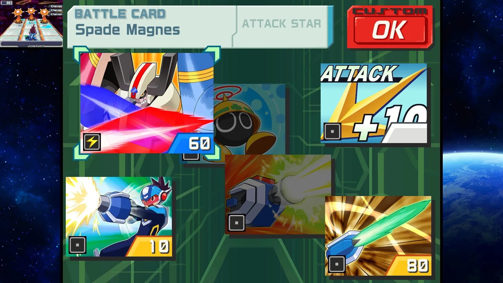 Mega Man Star Force: Legacy Collection screenshot 5