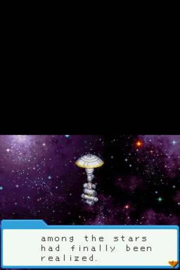 Mega Man Star Force: Pegasus screenshot 4