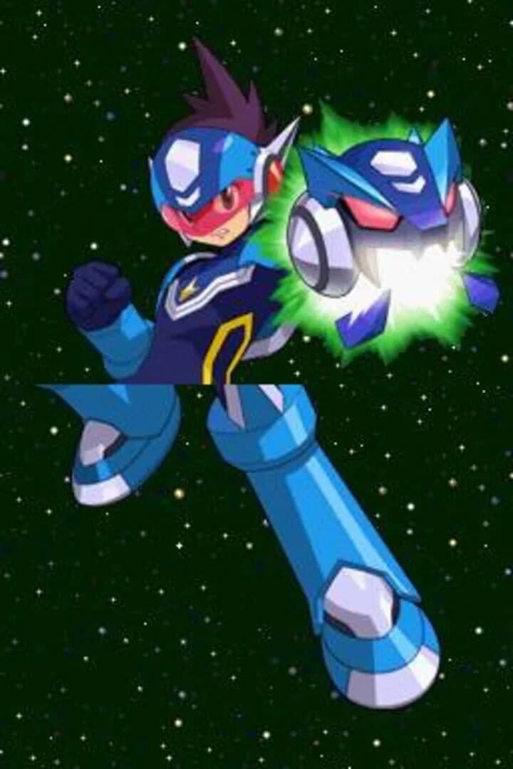 Mega Man Star Force: Pegasus screenshot 3