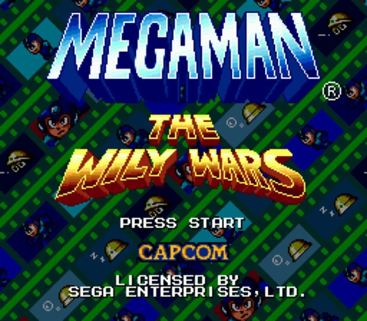 Mega Man: The Wily Wars screenshot 4