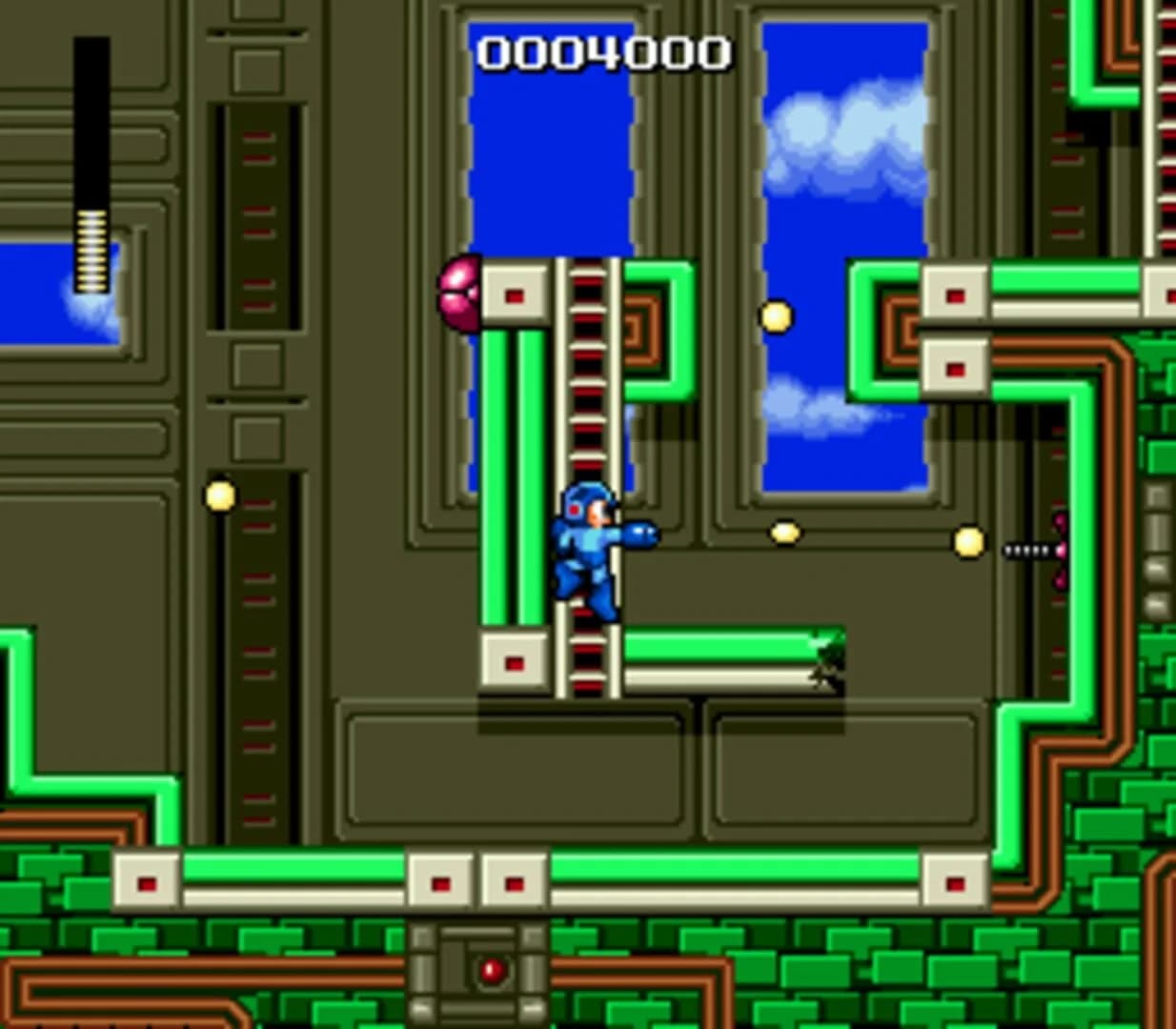 Mega Man: The Wily Wars screenshot 3