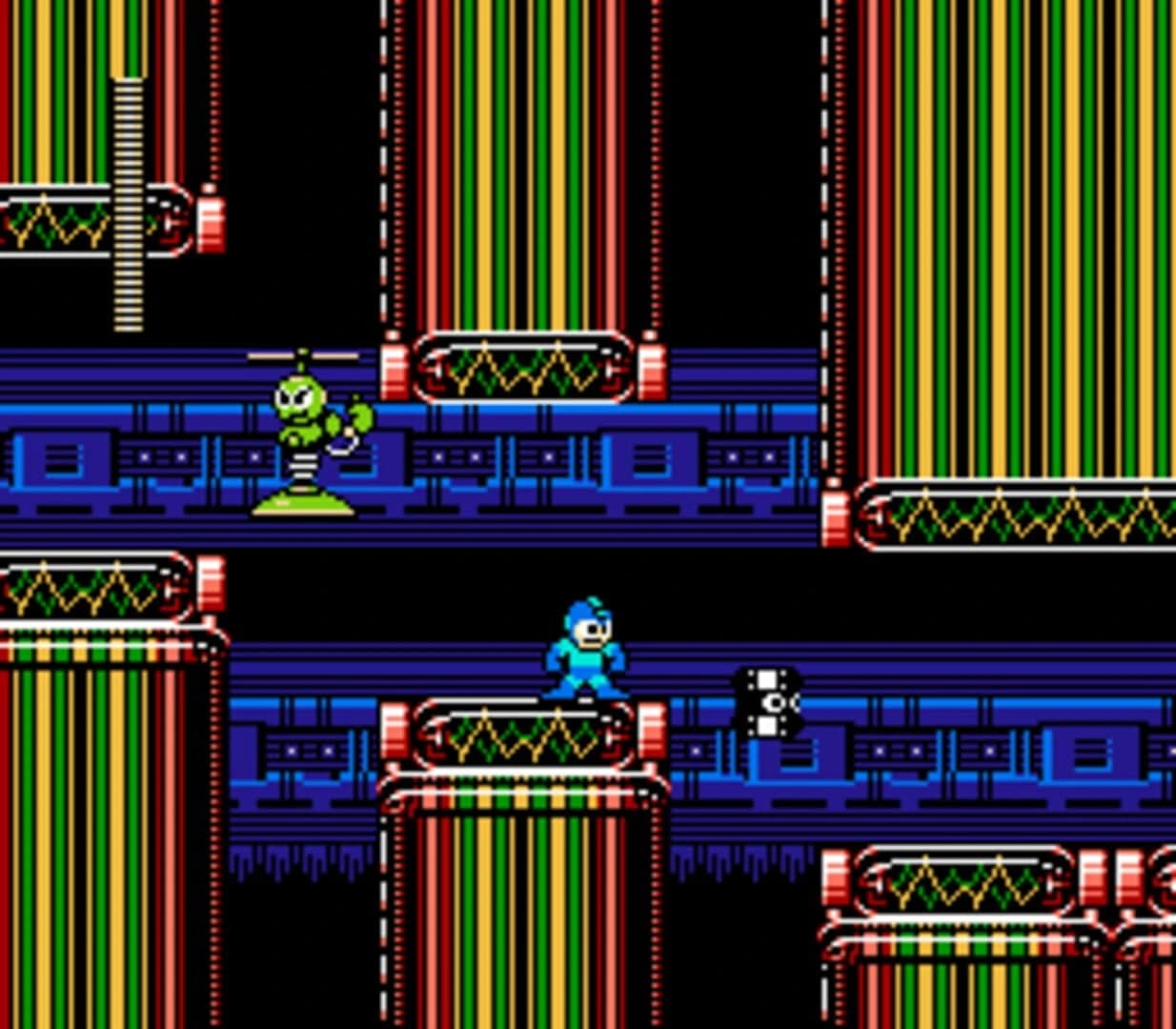 Mega Man Ultra screenshot 1