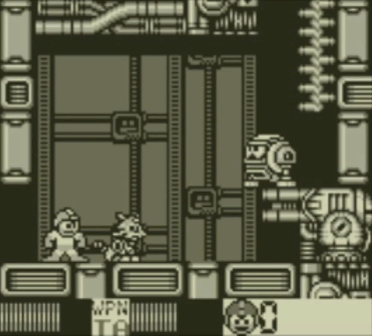Mega Man V screenshot 1