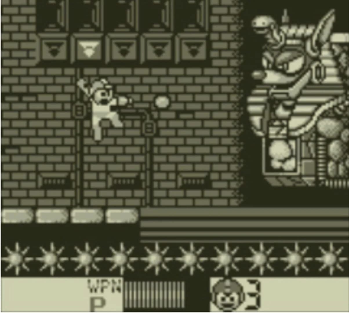 Mega Man V screenshot 3