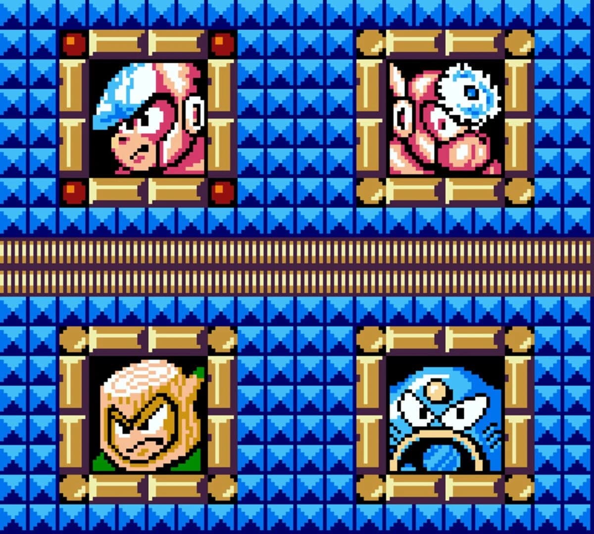 Mega Man World 2 GBC Edition screenshot 4