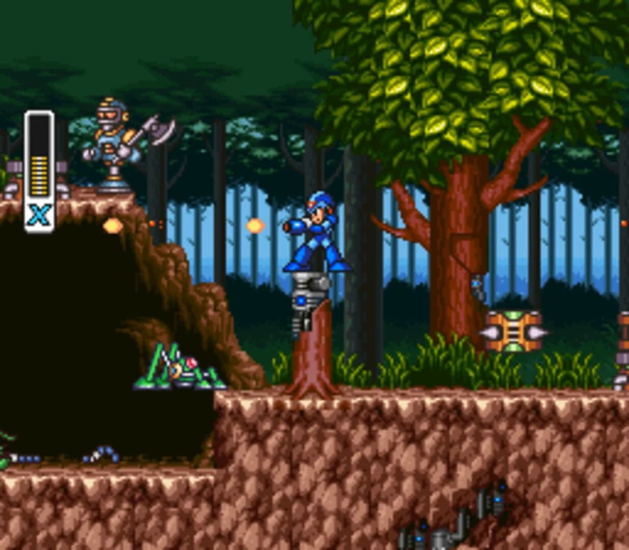 Mega Man X screenshot 3