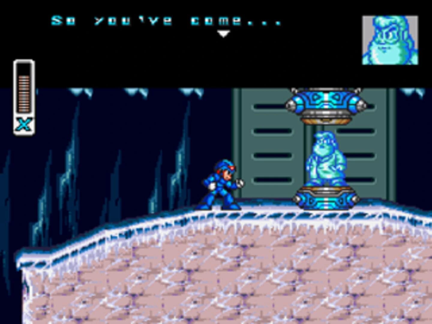Mega Man X screenshot 2