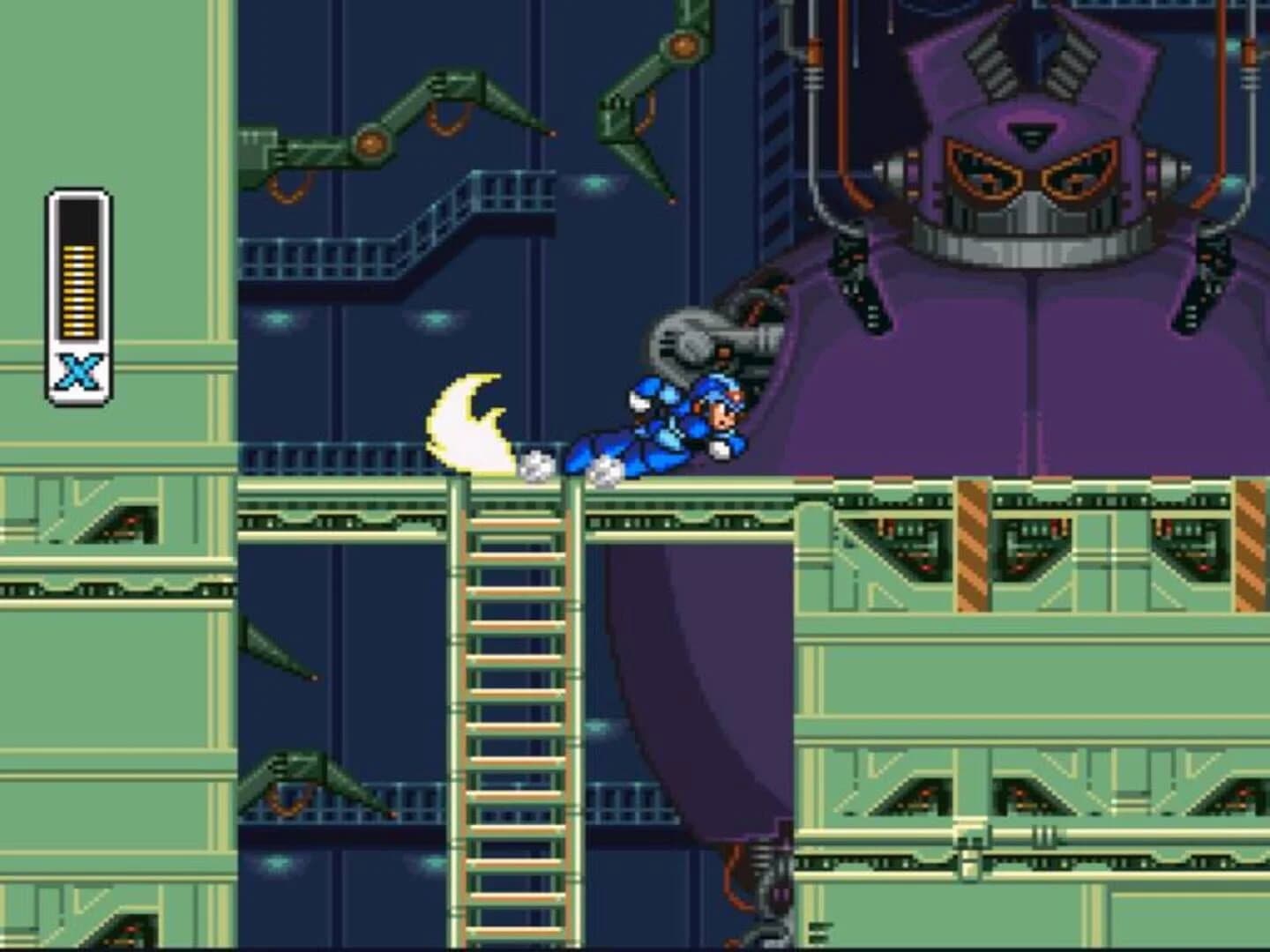 Mega Man X2 screenshot 3