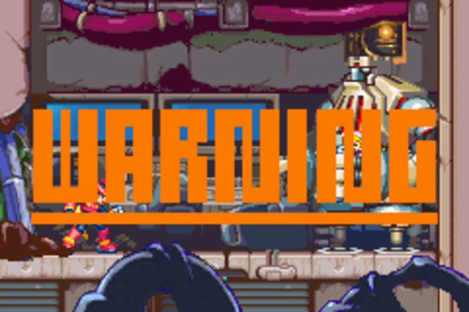 Mega Man Zero screenshot 5