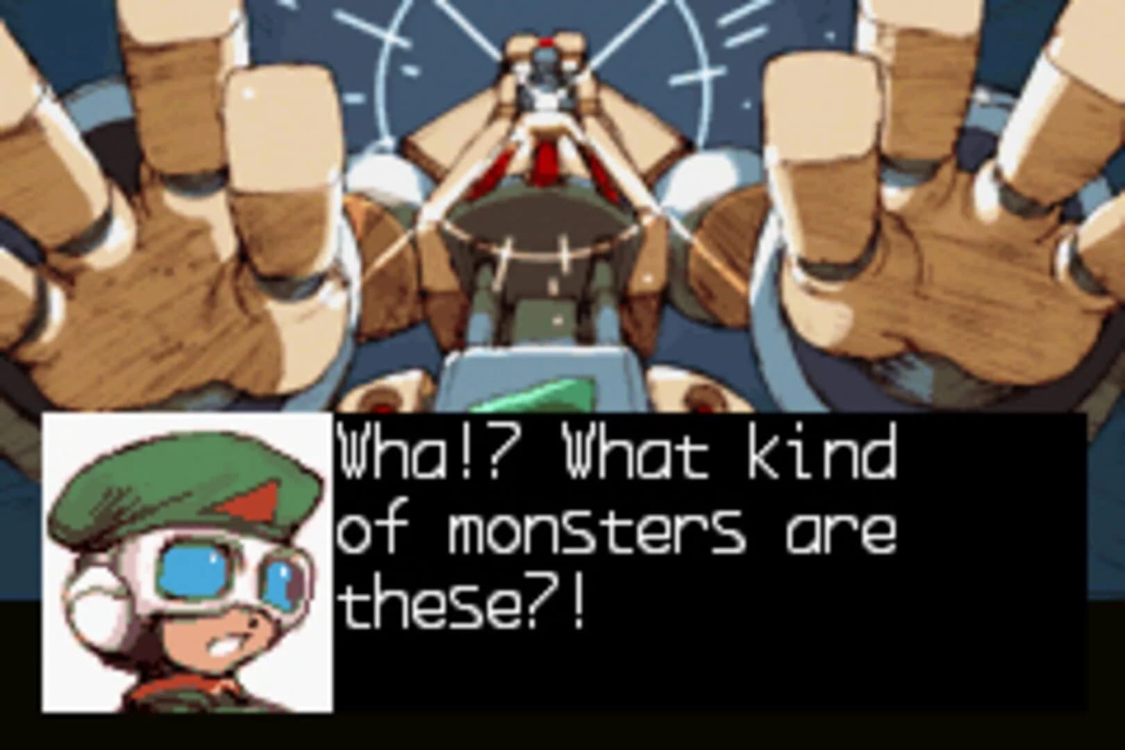 Mega Man Zero screenshot 3