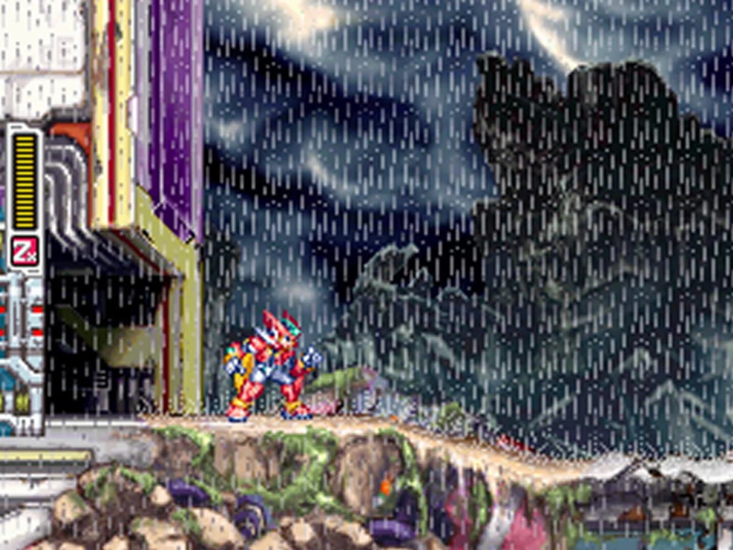 Mega Man ZX screenshot 4