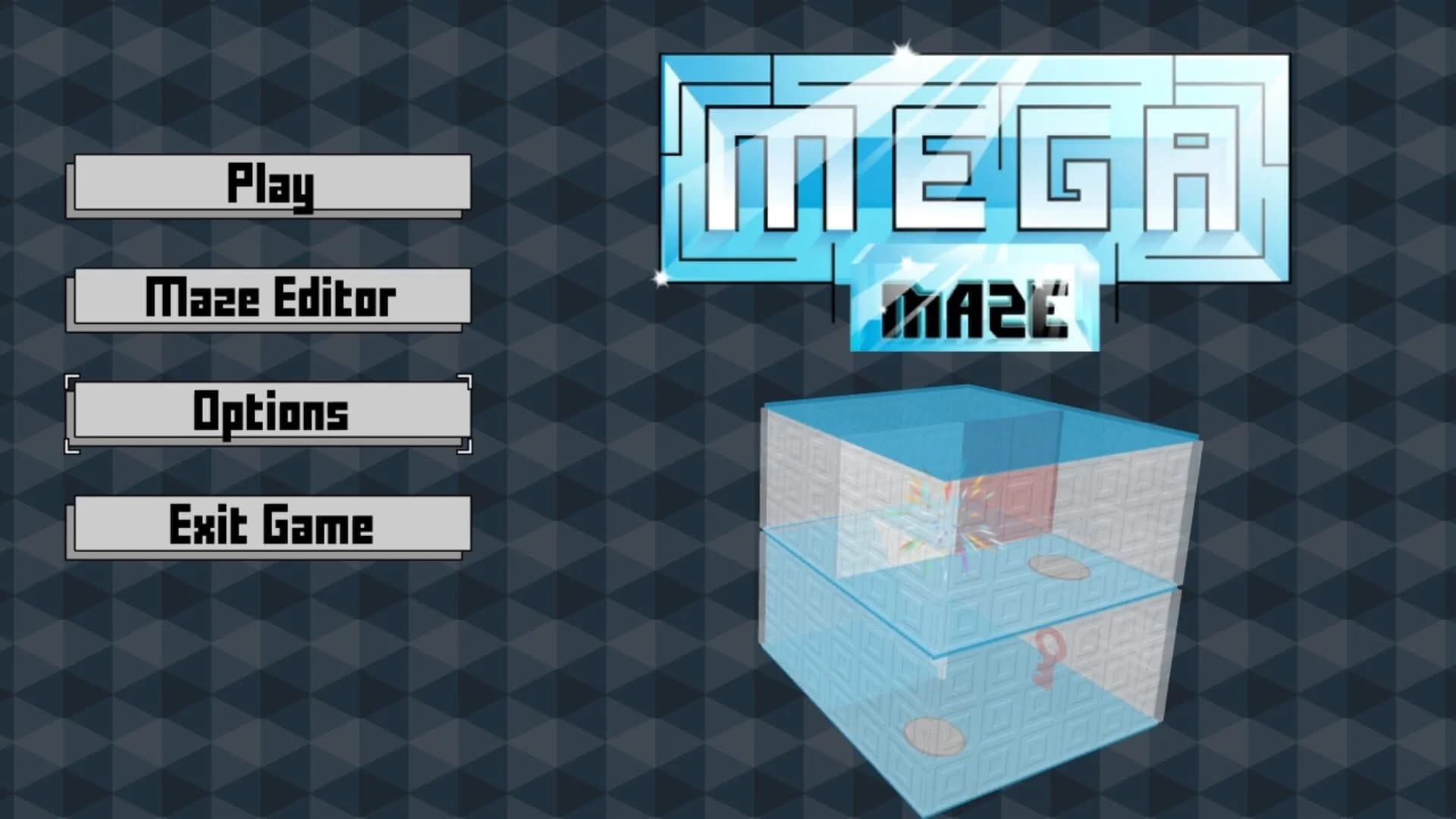 Mega Maze screenshot 4
