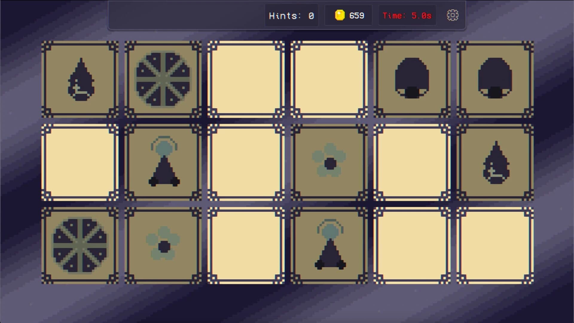 Mega Memory screenshot 4