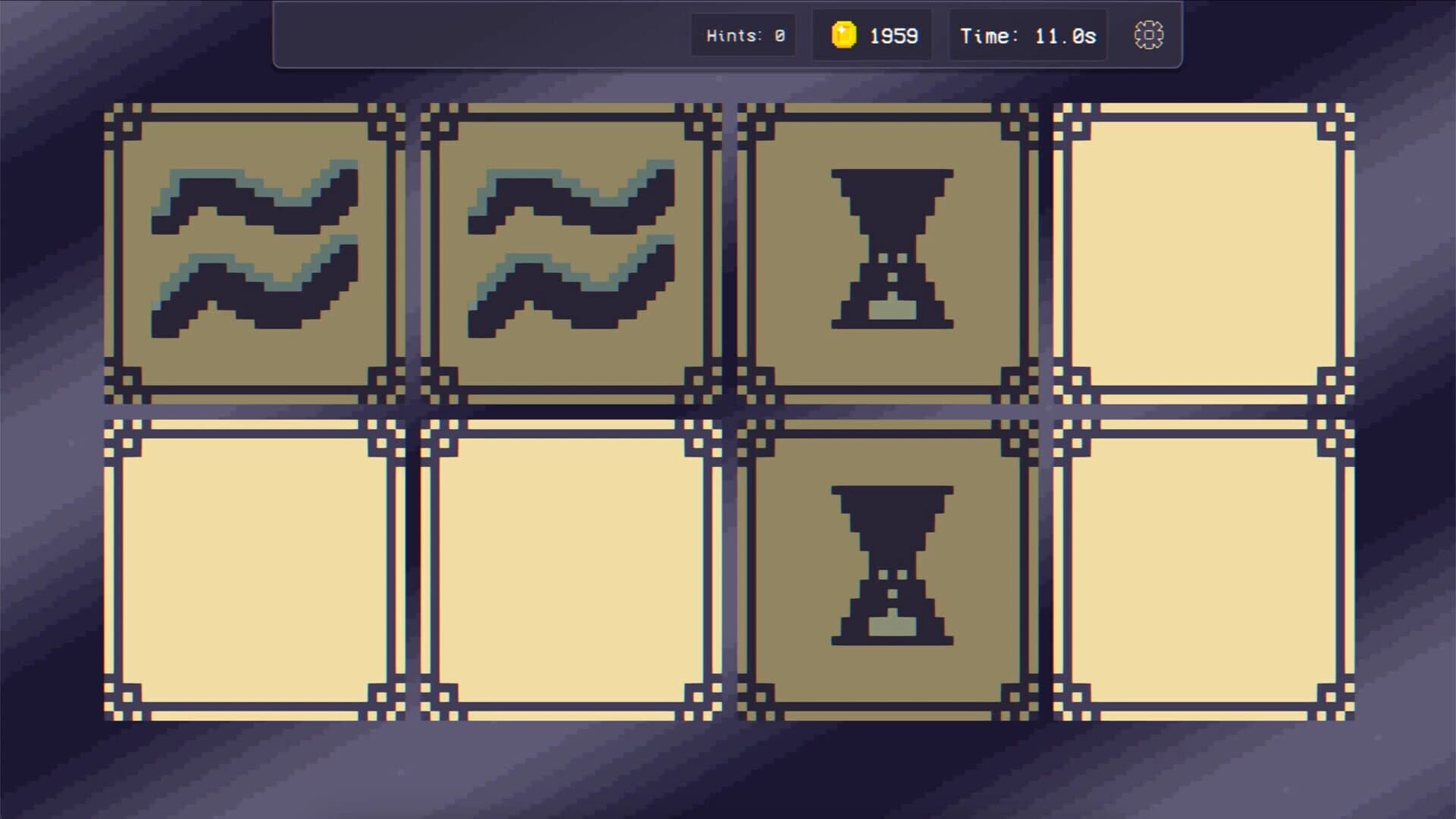 Mega Memory screenshot 2