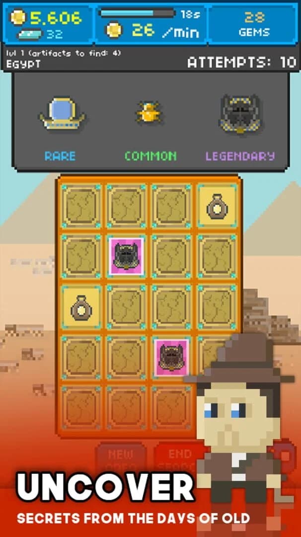 Mega Museum screenshot 4