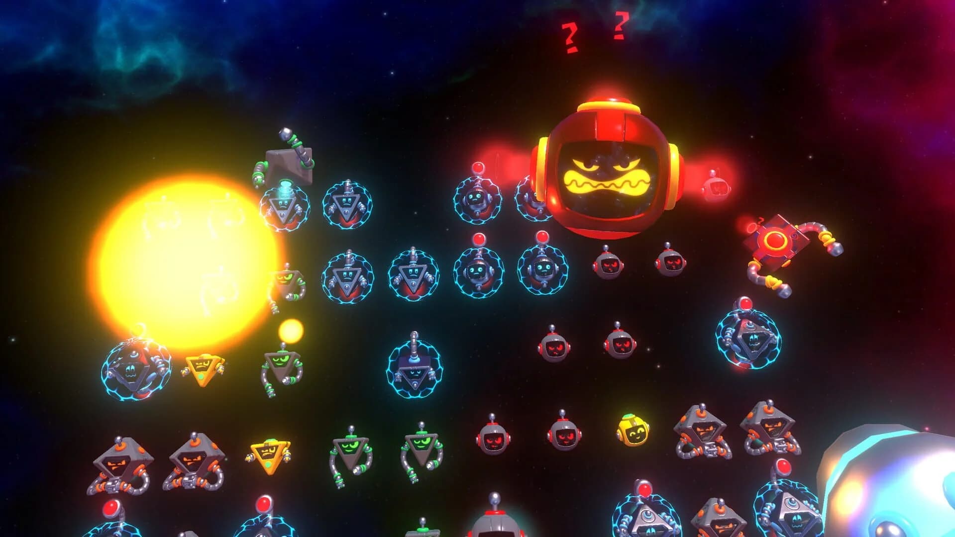 Mega Overload screenshot 3