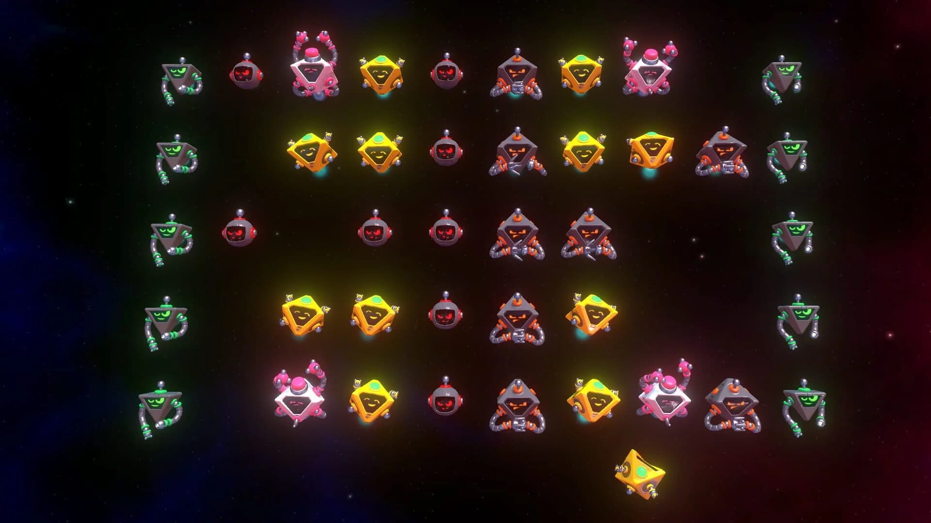 Mega Overload screenshot 1