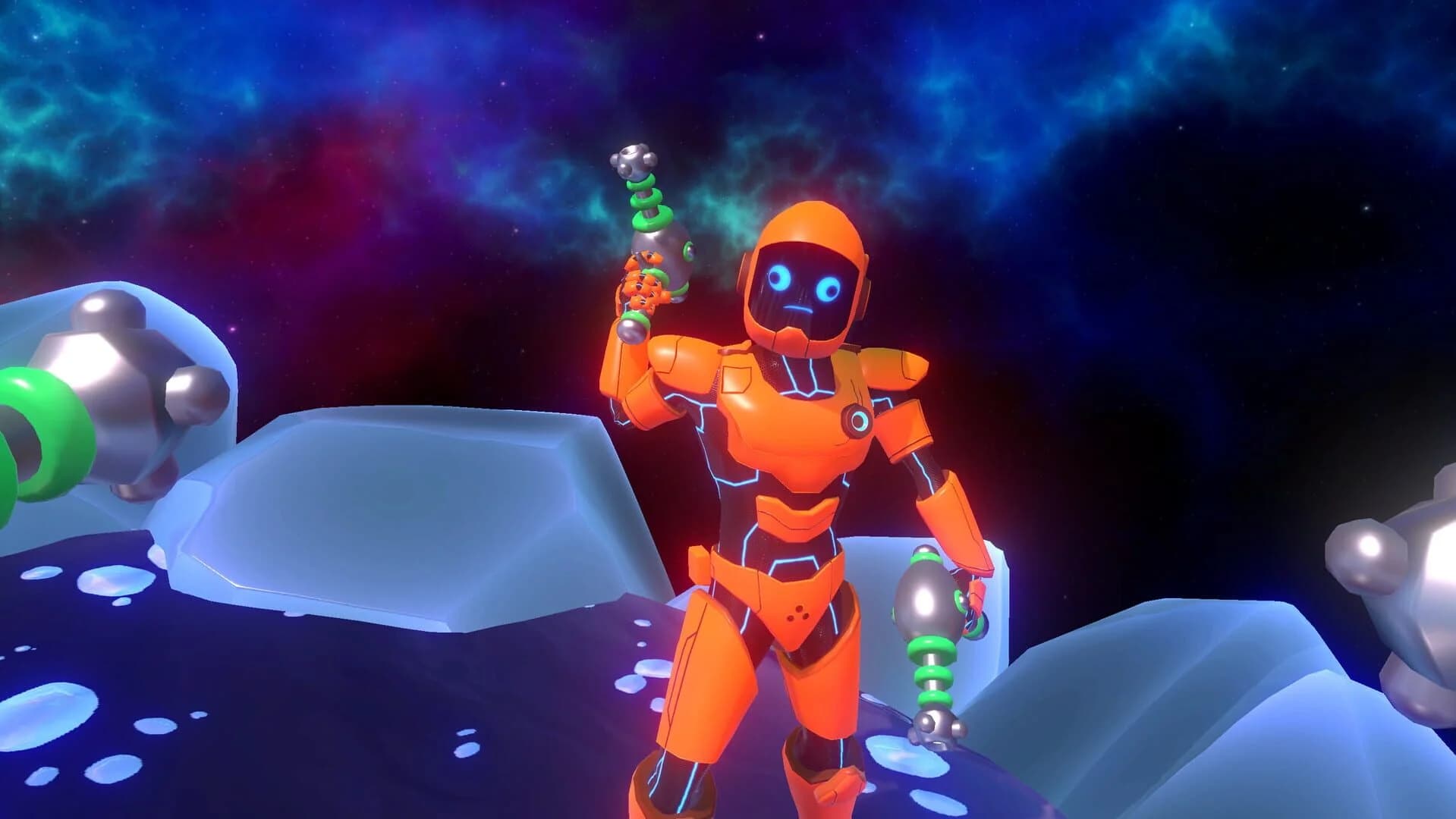 Mega Overload screenshot 4