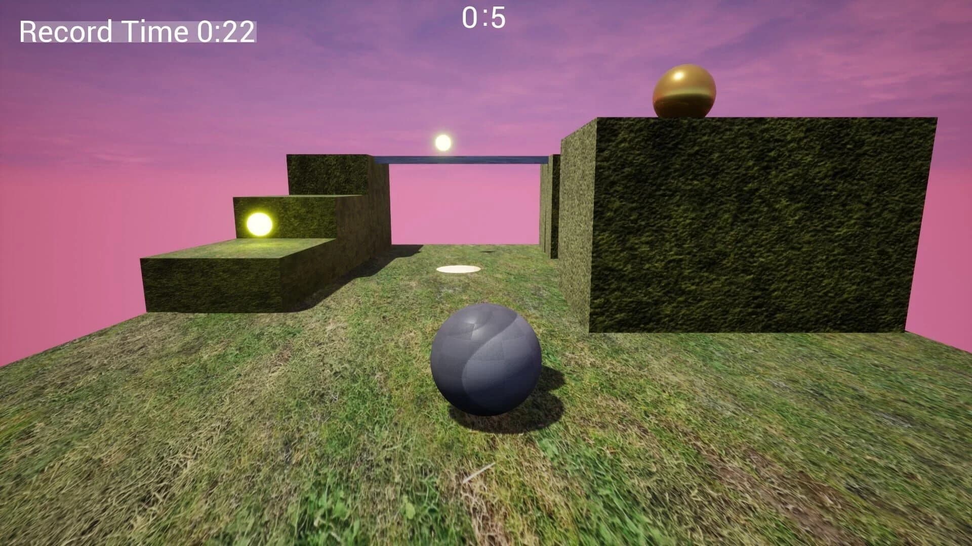 Mega Roller Ball screenshot 1