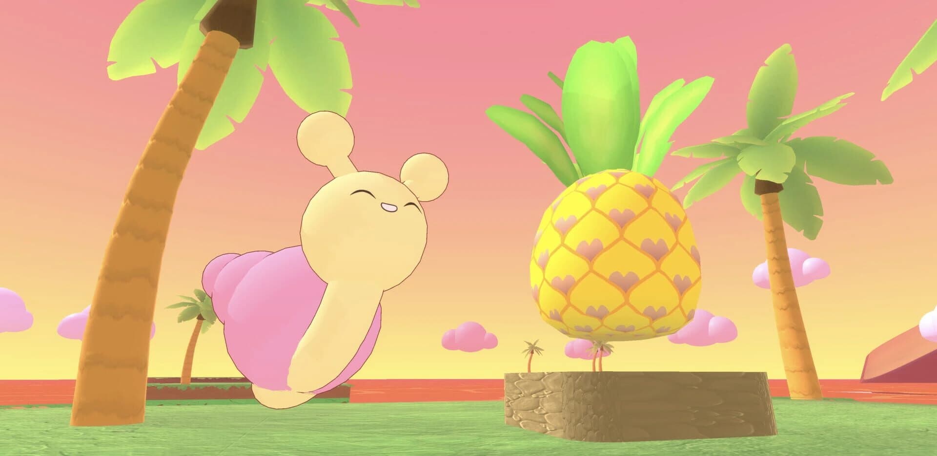 Mega Snaileeyo Adventure screenshot 1