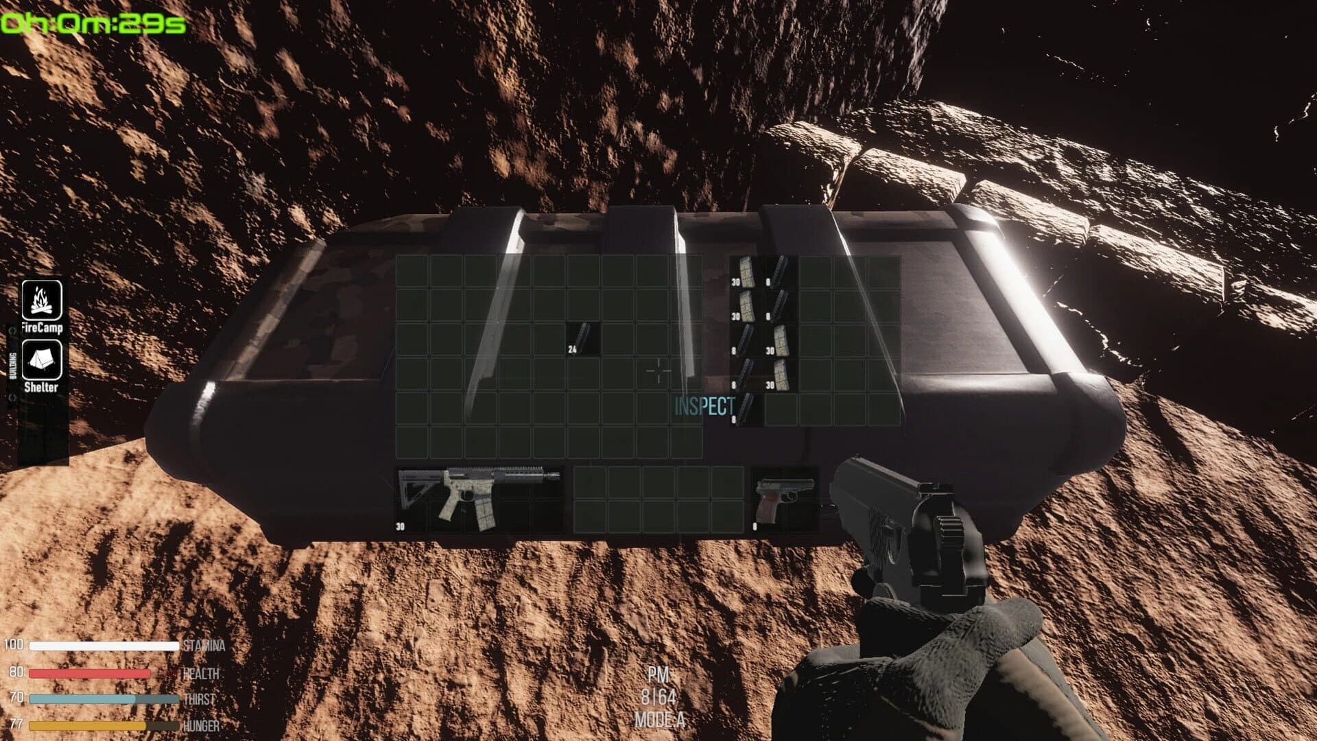Mega Zombie Explosion screenshot 2