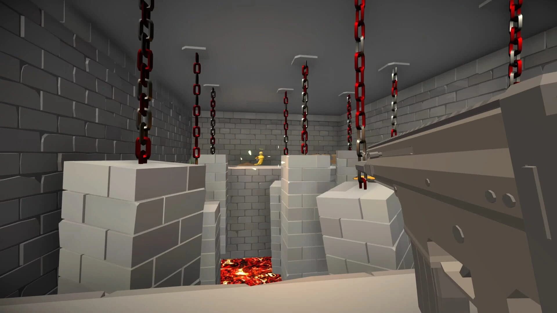 MegaBlasters! screenshot 1